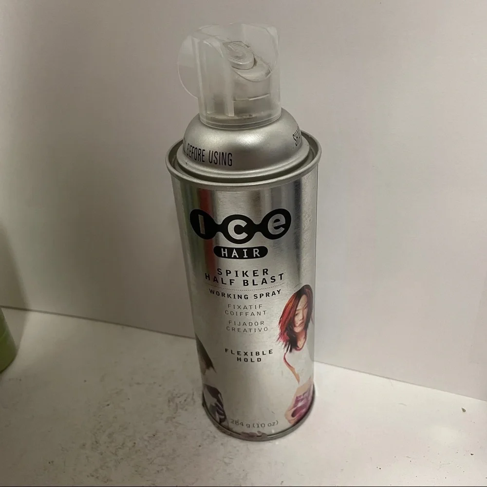 Joico Ice Spiker Half Blast Working Spray HTF